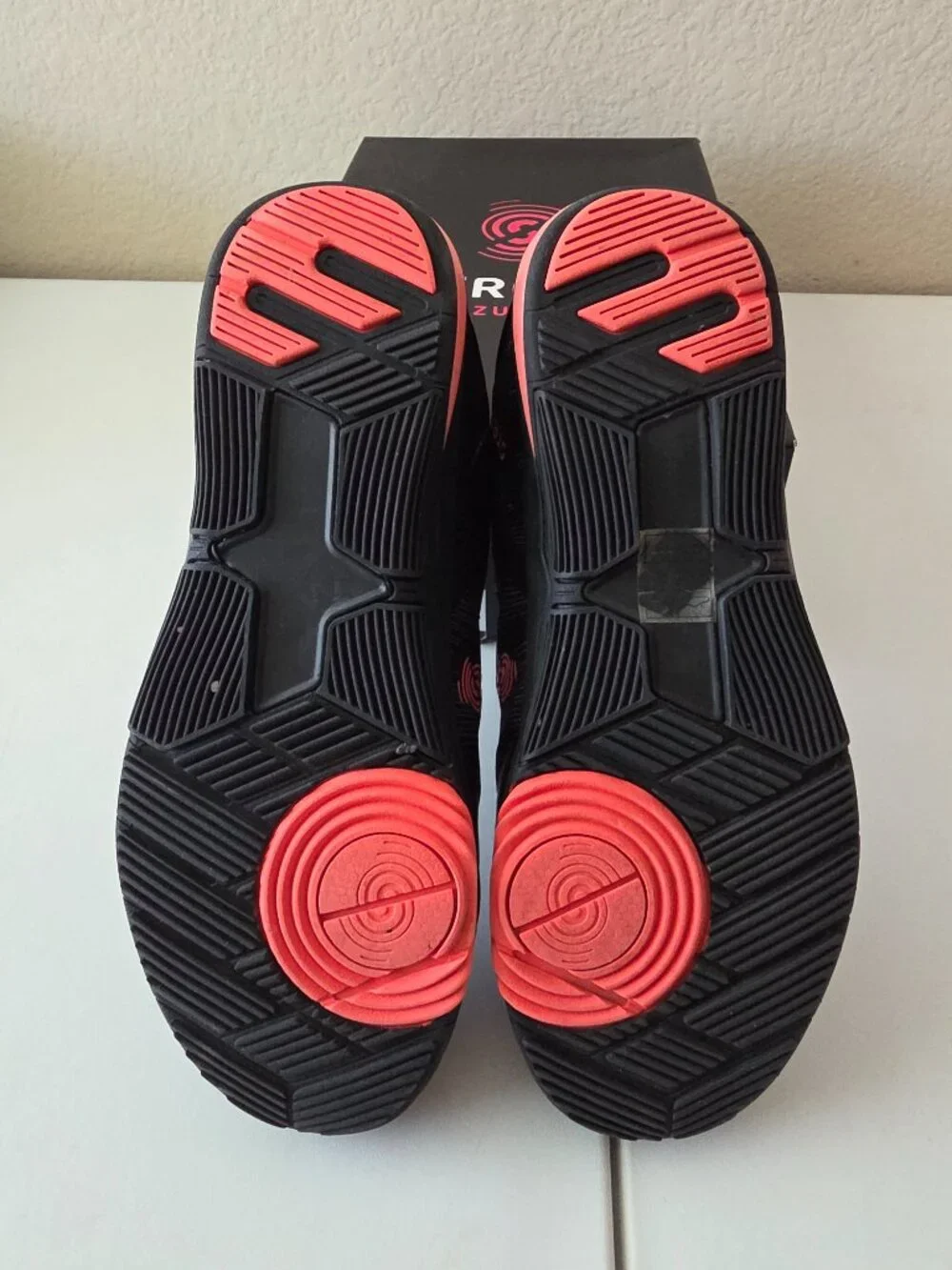 Zumba Strong by Zumba Train Women 7.5 Black